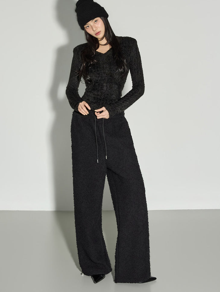 P3731 Boucle Sweat Pants