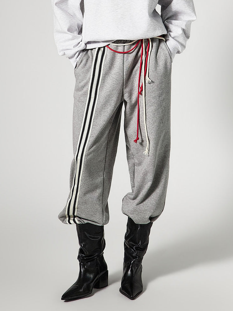 P3759 Strap Set Sweat Pants