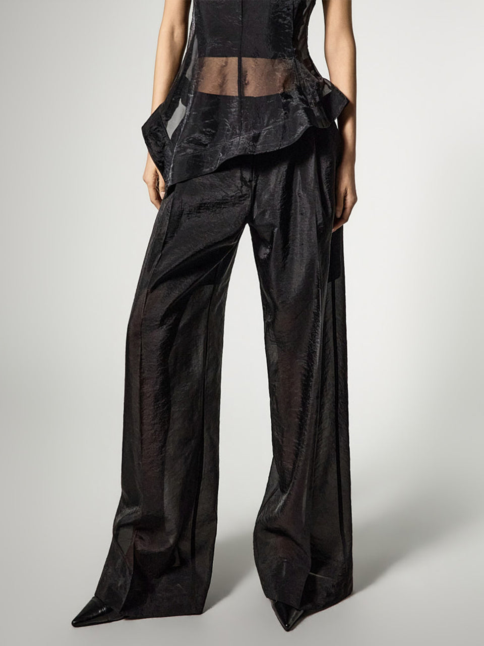 P3799 Organza Slacks