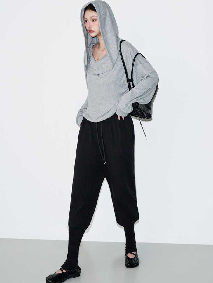P3933 Leg Warmer Jogger Pants