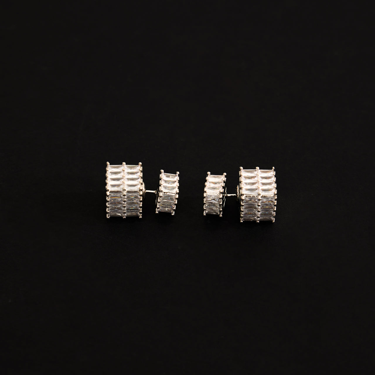 AJ-6164 Earrings (Silver 925)