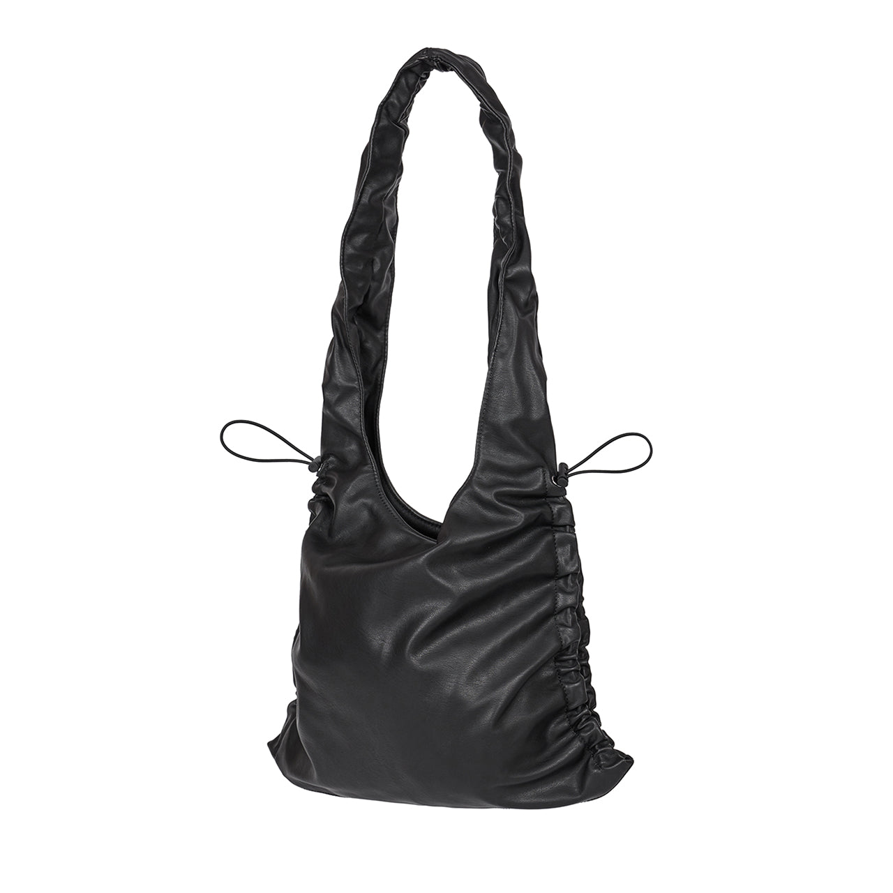 A-1604 Shirring Shoulder Bag