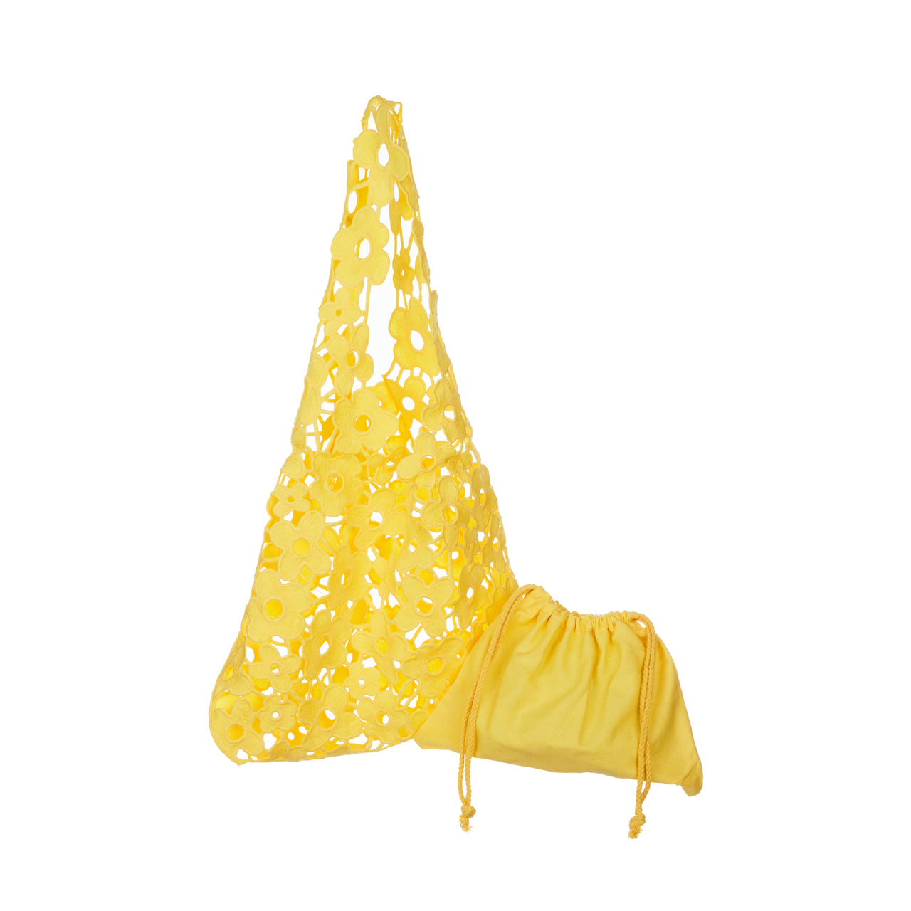 A-1736 レースショルダーバッグ