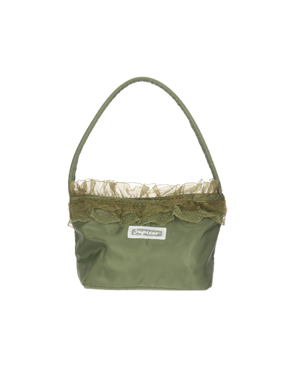 A-1839 Frill Lace Shoulder Bag