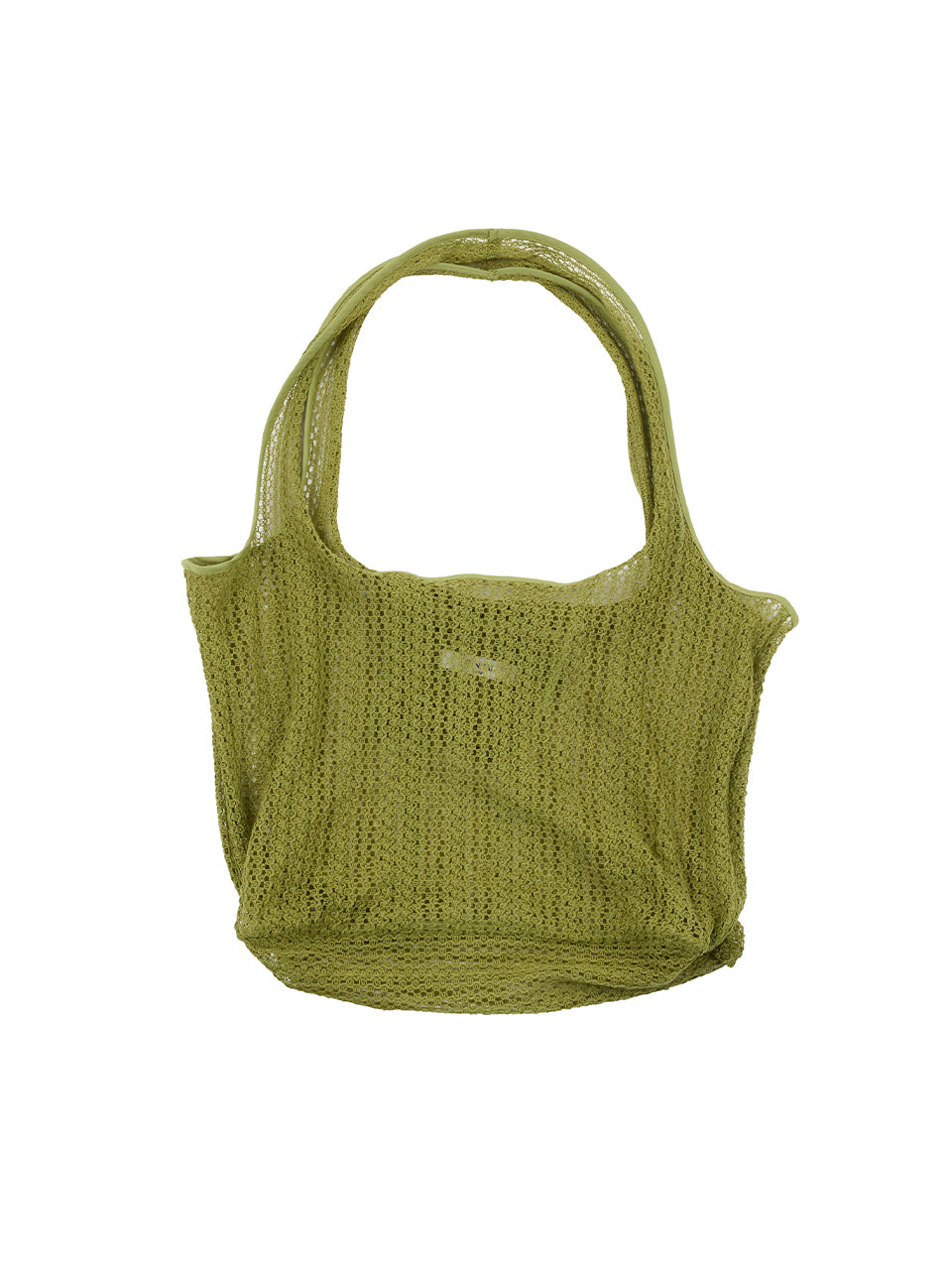A-1847 Net Knit Shopper Bag