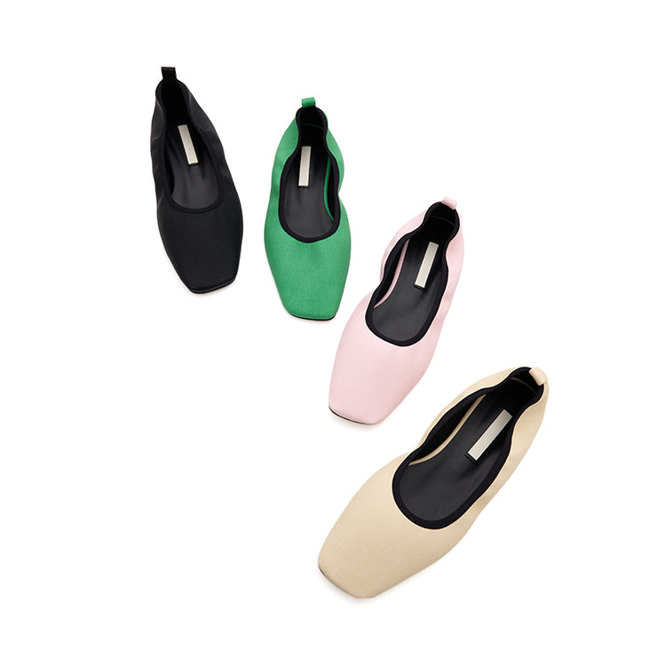 AR-3059 Flat Shoes