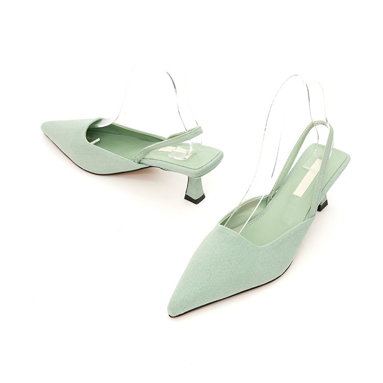 AR-3249  Slingback  Heels