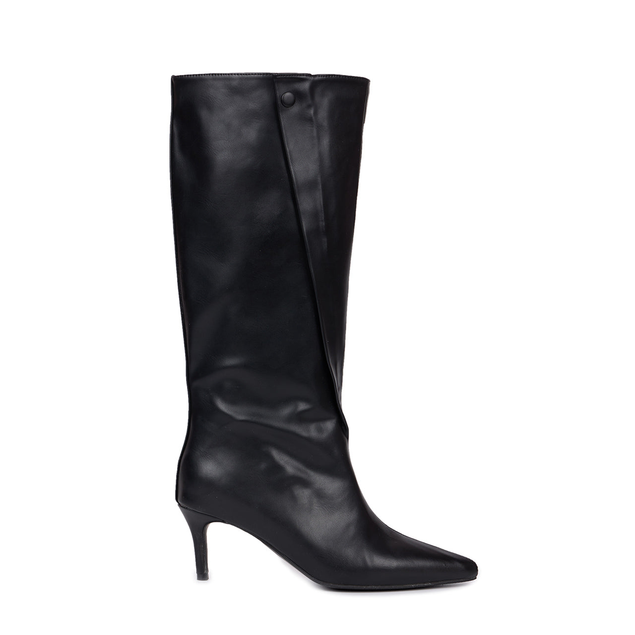 AR-3365 stiletto leather boots