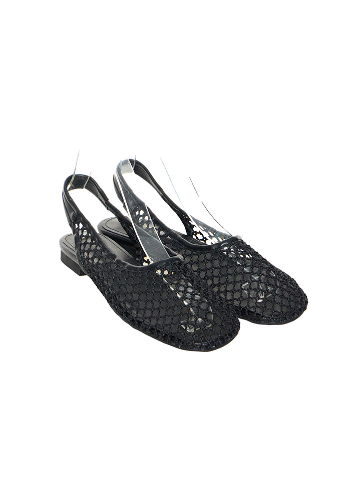 AR-3555 露跟平底鞋