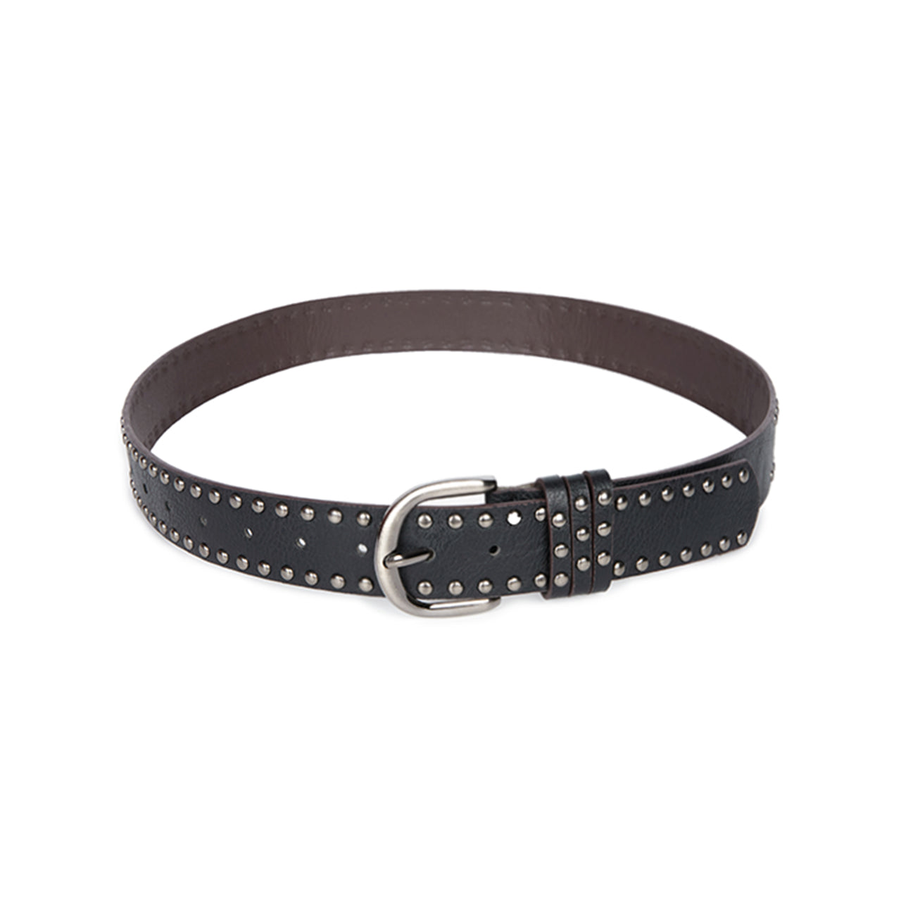 AT-518 Studded Wide Belt