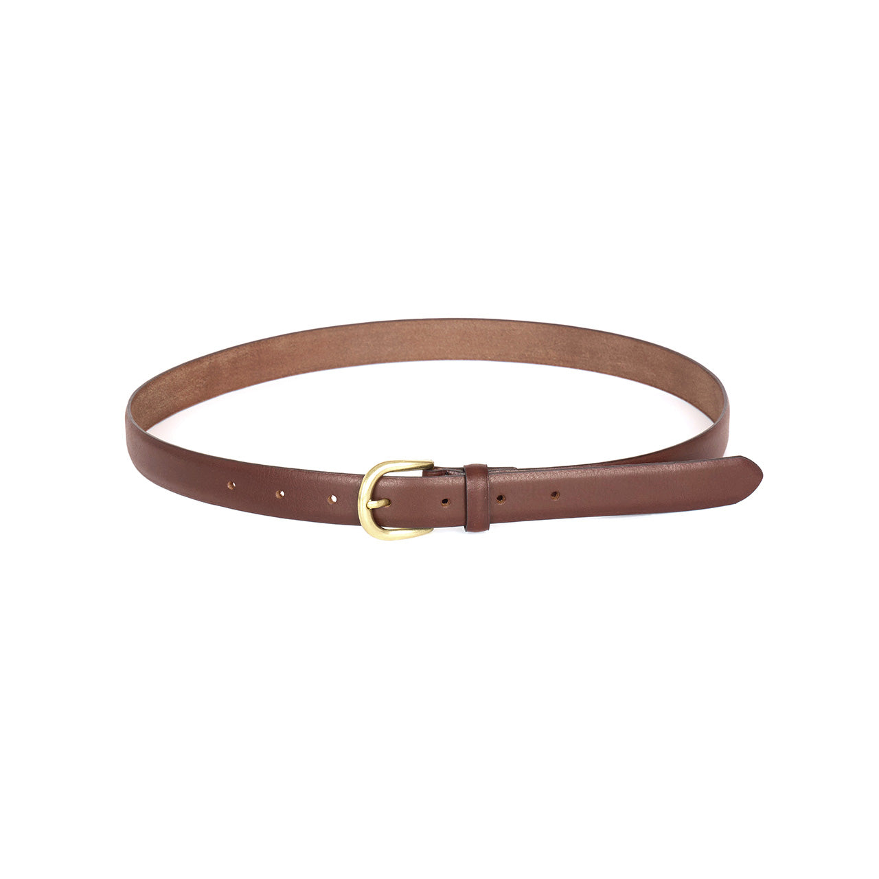 AT-533 Leather Belt