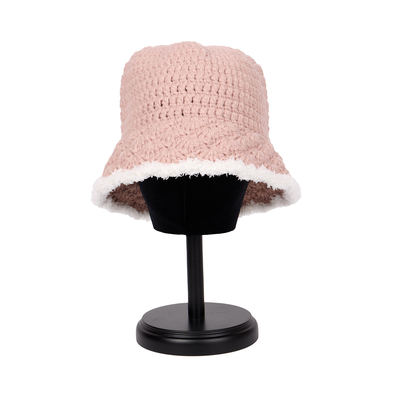 AC-786 Knit Bucket Hat