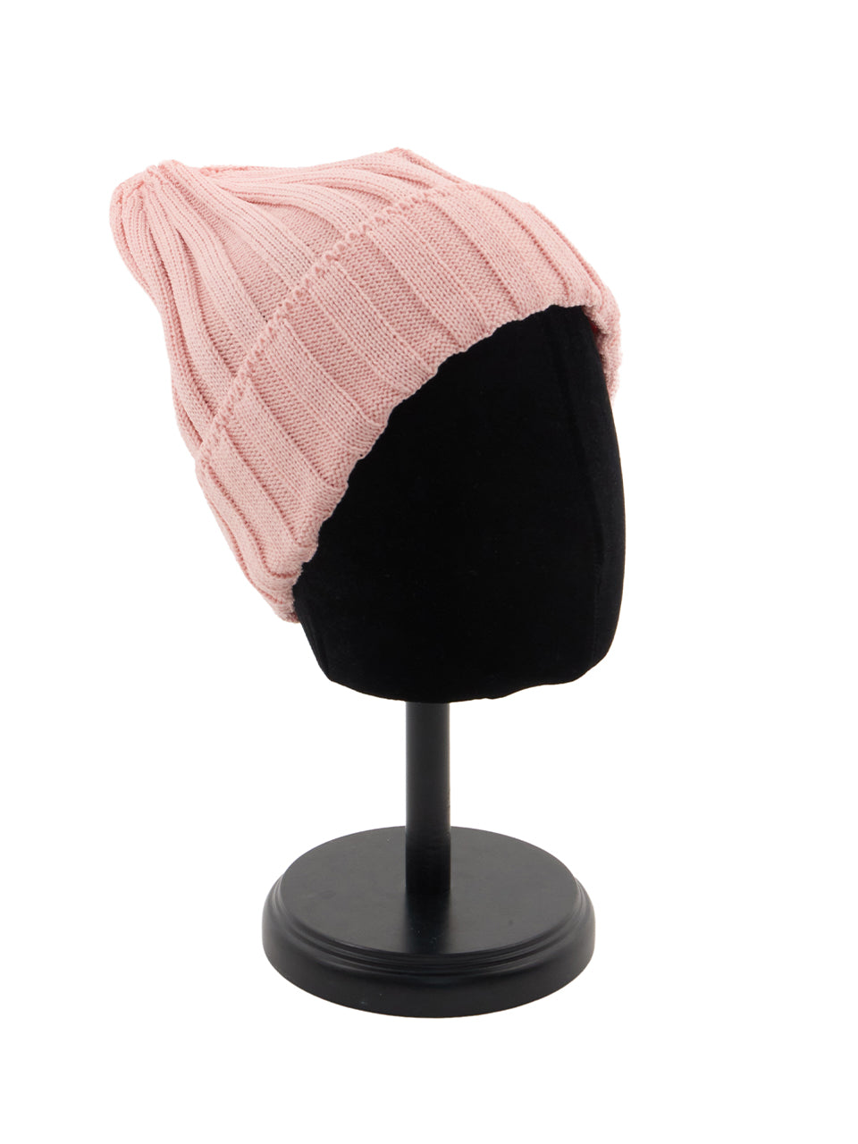 AC-894 Soft Ribbed Beanie