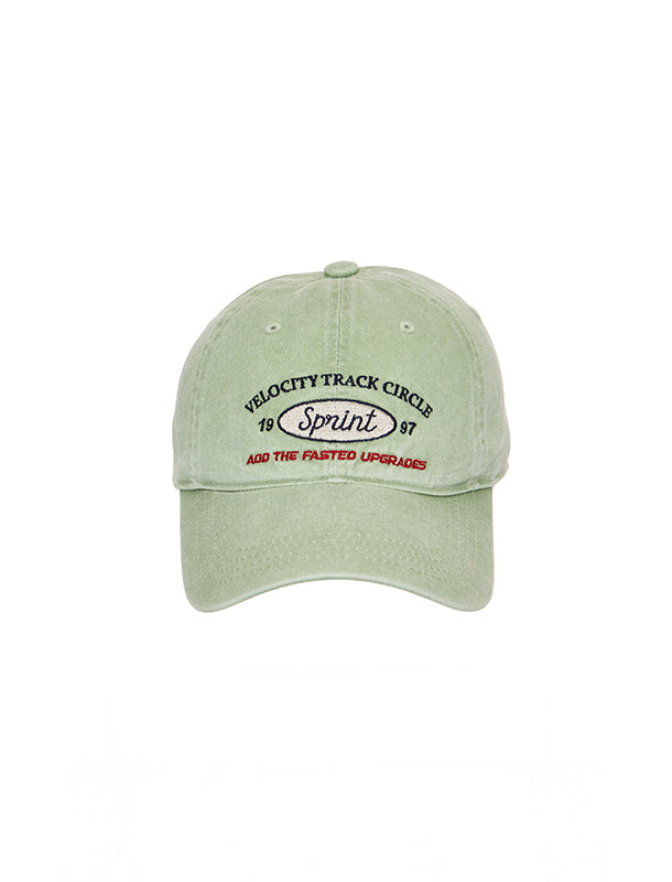 AC-903 Sprint Washed Ball Cap