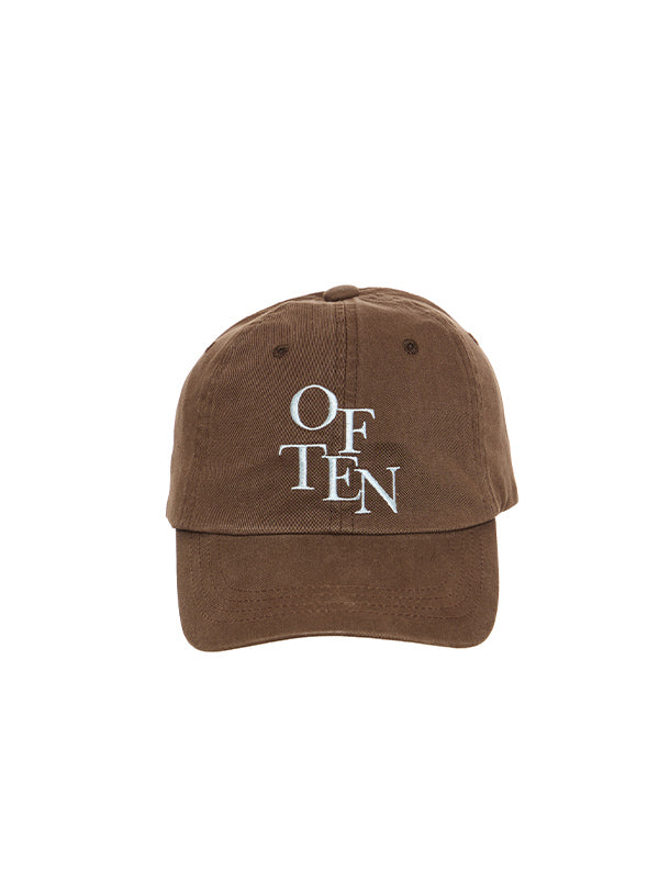 AC-905 Offten Embroidered Ball Cap