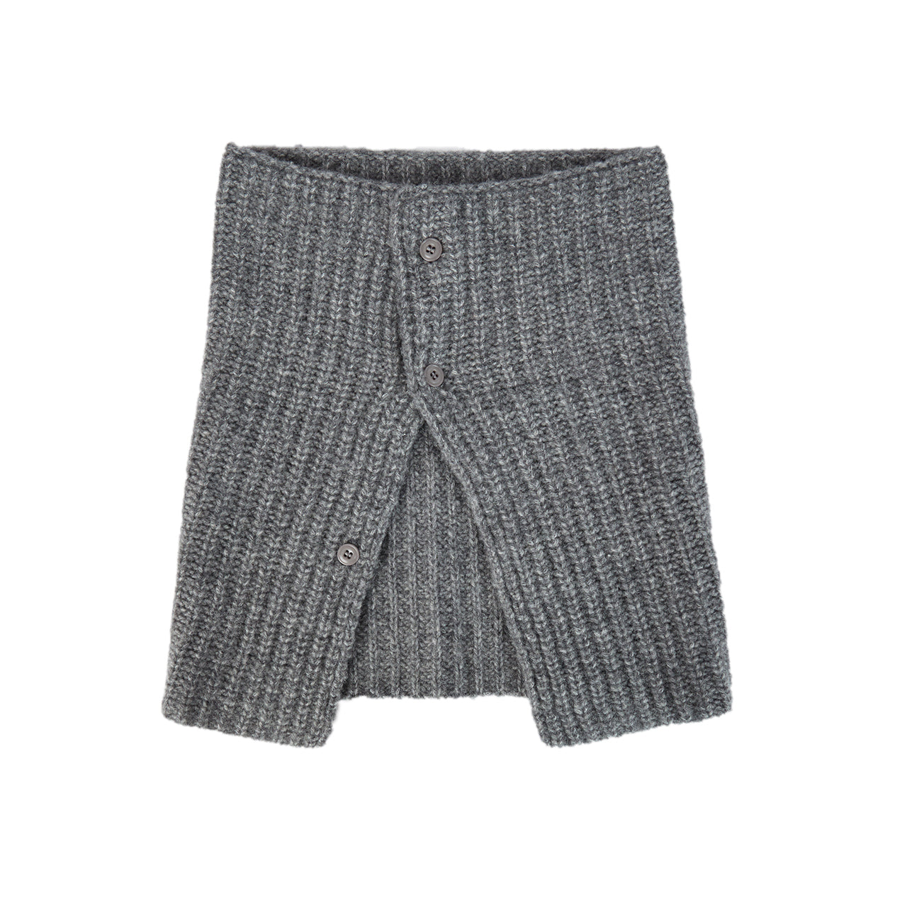 AS-1660 Wool Knit Neck Warmer