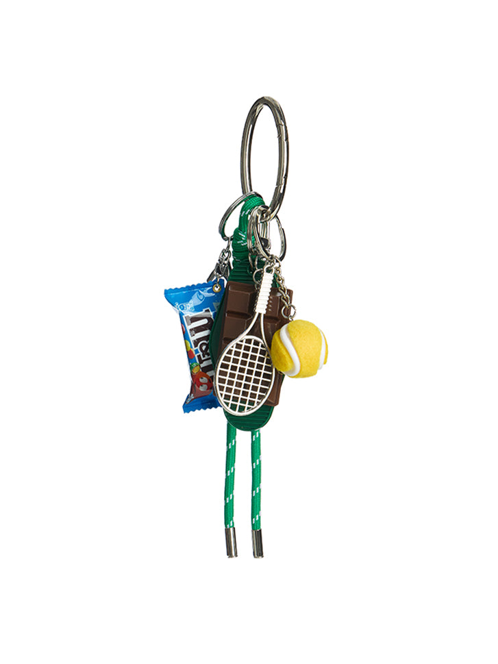 EC-271 Tennis Chocolate Keychain
