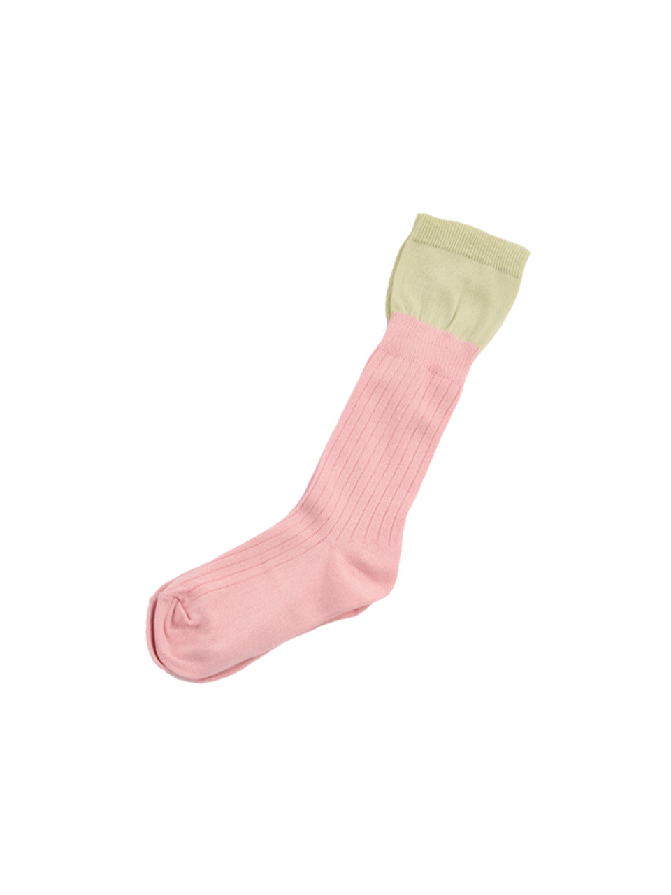 RE-353 Color Block High Socks