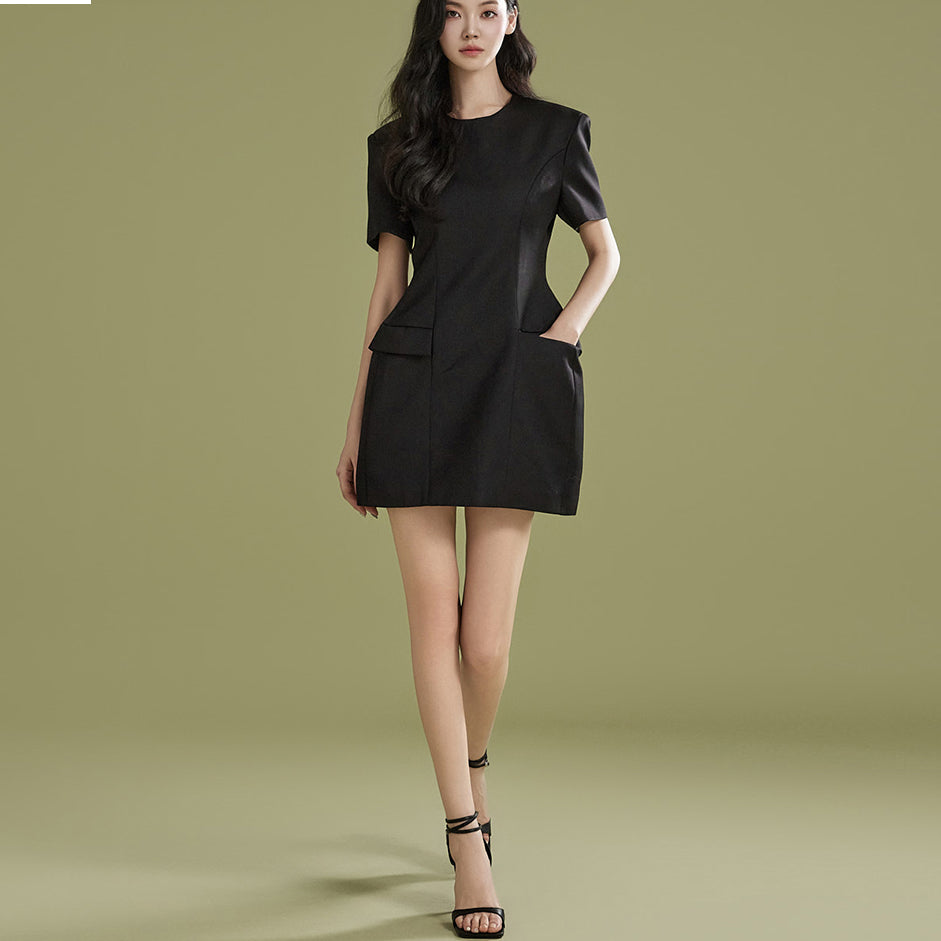 D4950 Mini Dress