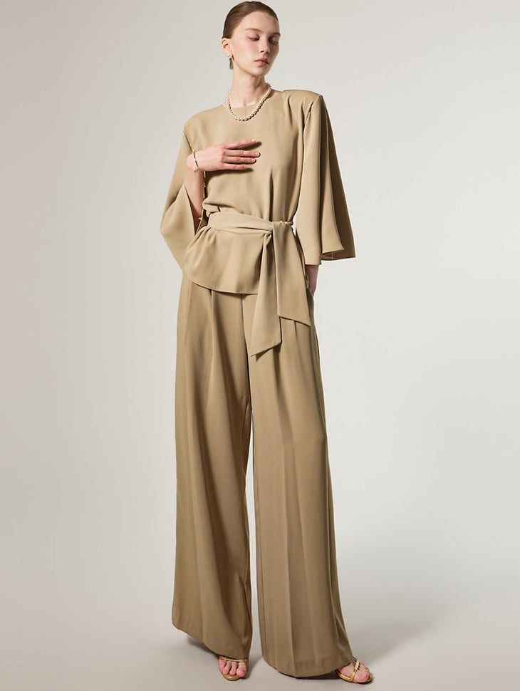 TP2363 ブラウス＆スラックスセット