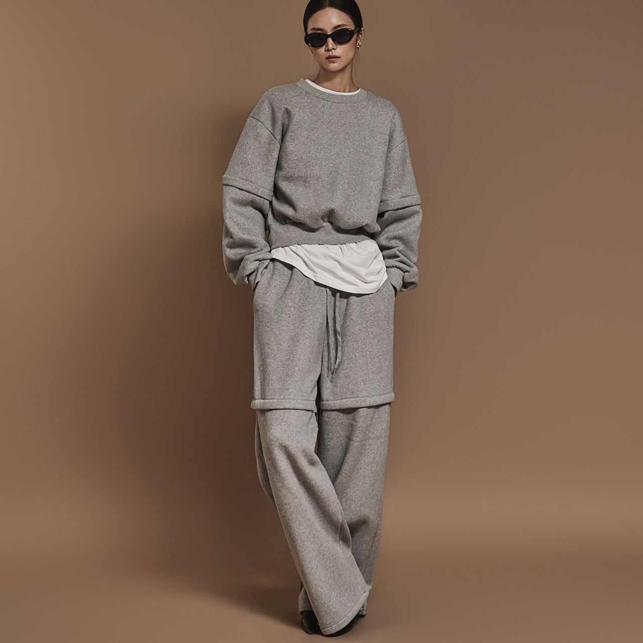 TP1978 Multi-way Sweat Suit