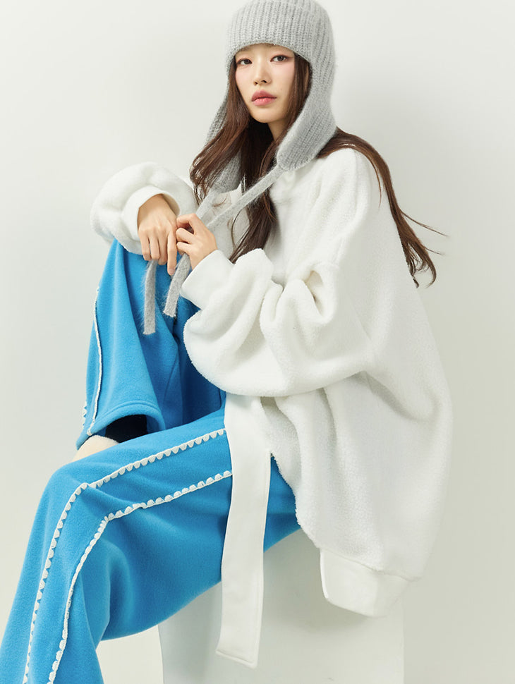 E4074  Fleece Sweatshirts