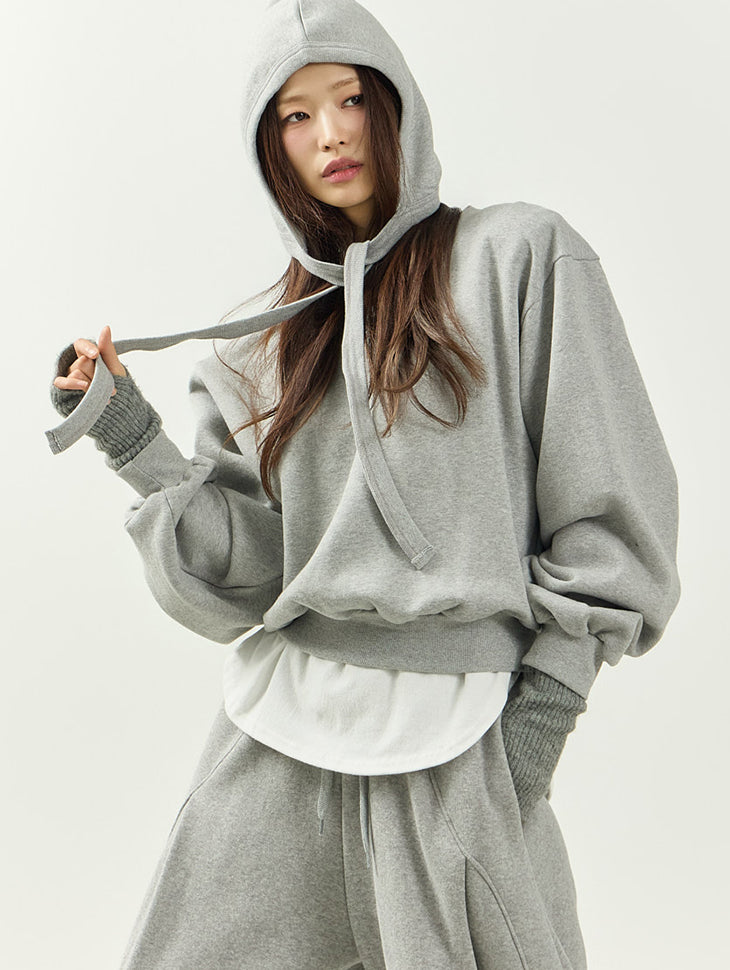 E4081 Fleece Sweatshirts