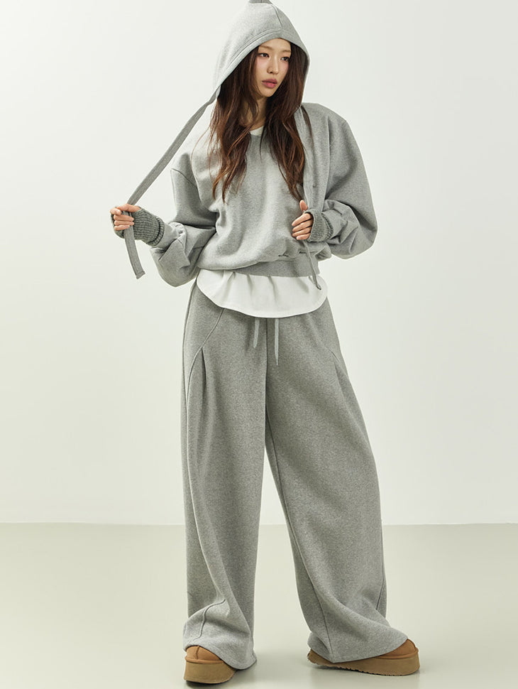 TP2314 Sweatshirts and Pants Set