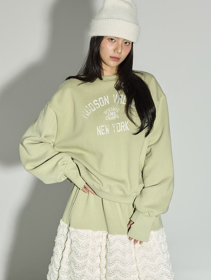 E4101 Fleece Sweatshirts