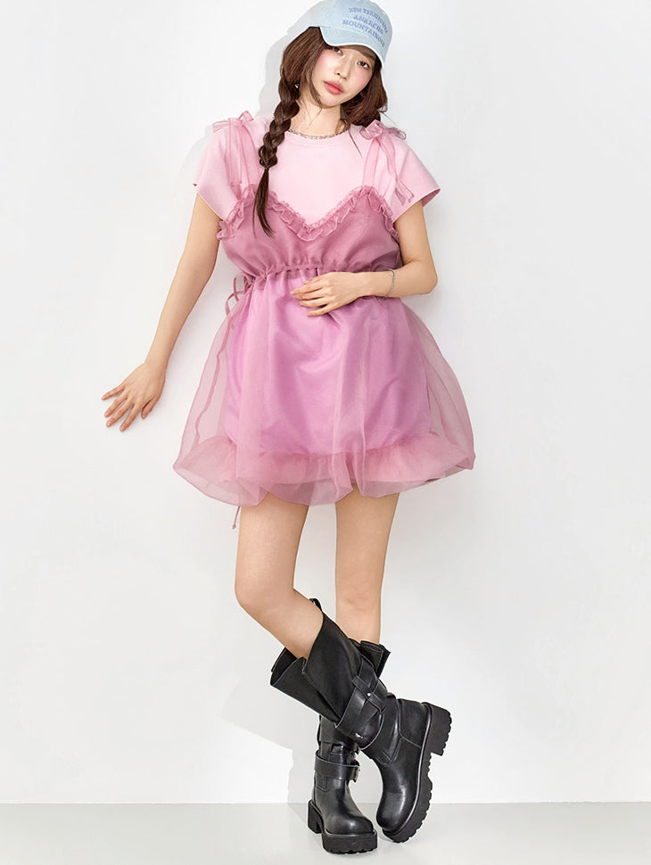 TP2324 Top and One-Piece Set