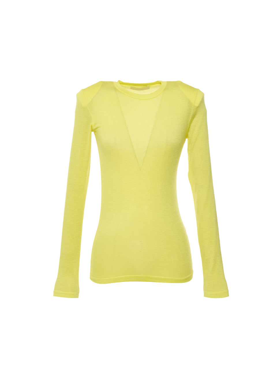 E4184 Color Padded Top