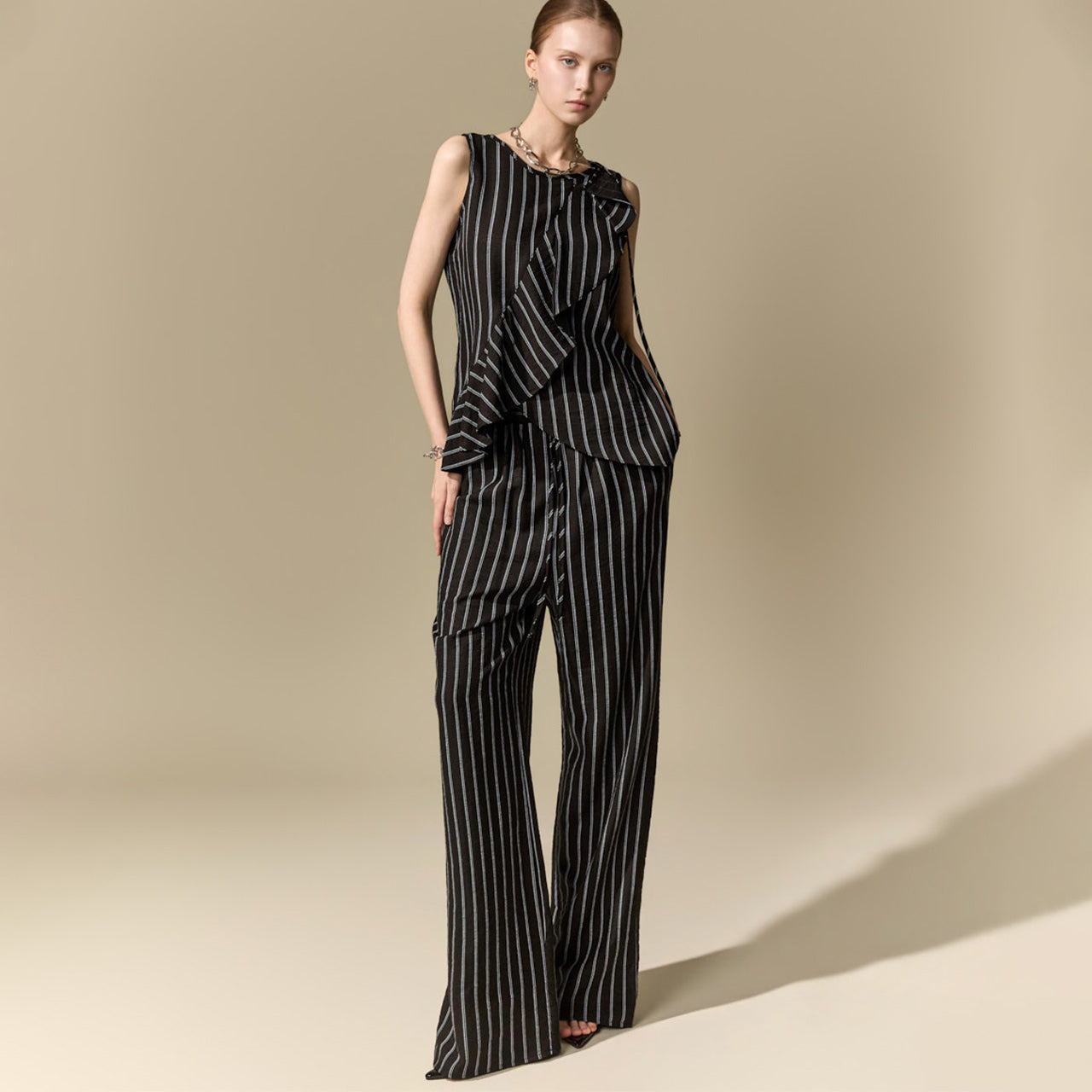 TP2435 Top and Pants Set