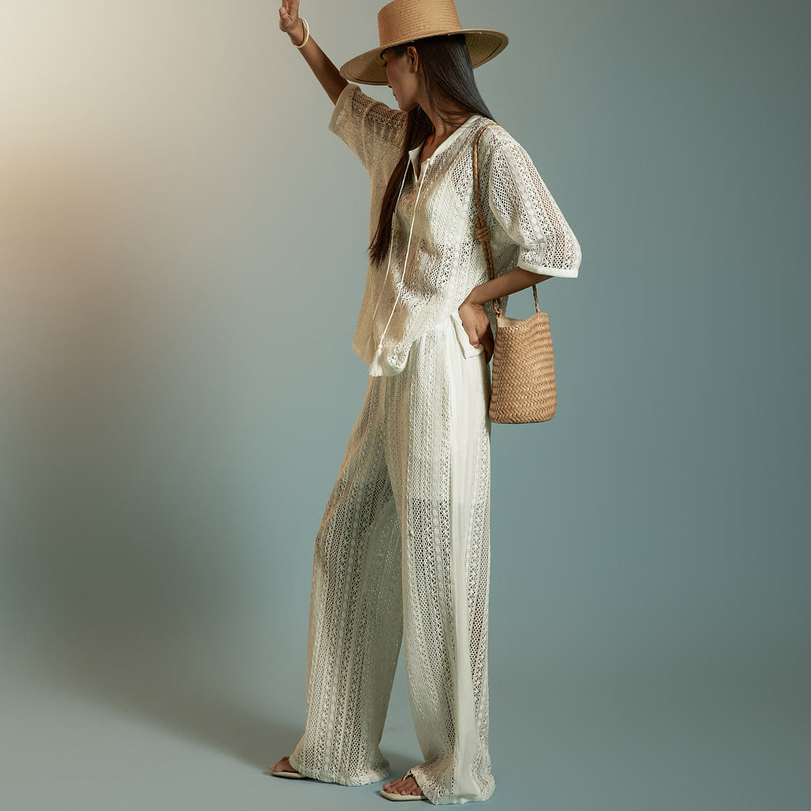 TP2214 上衣和裤子套装