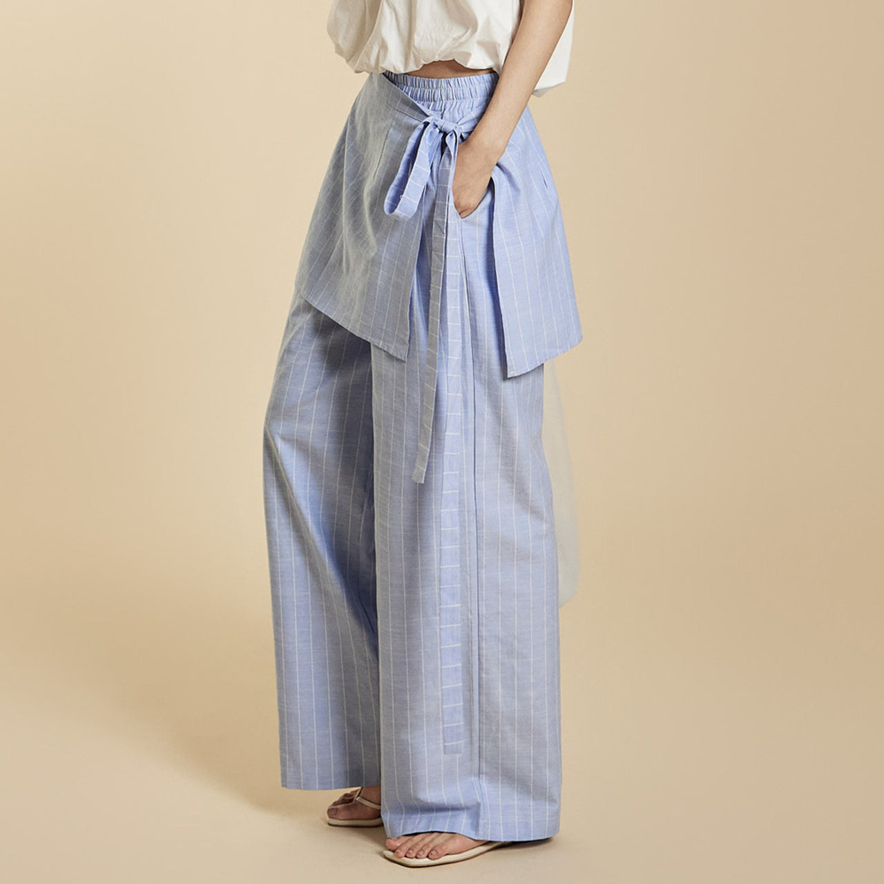 P3596 Skirt Set Pants