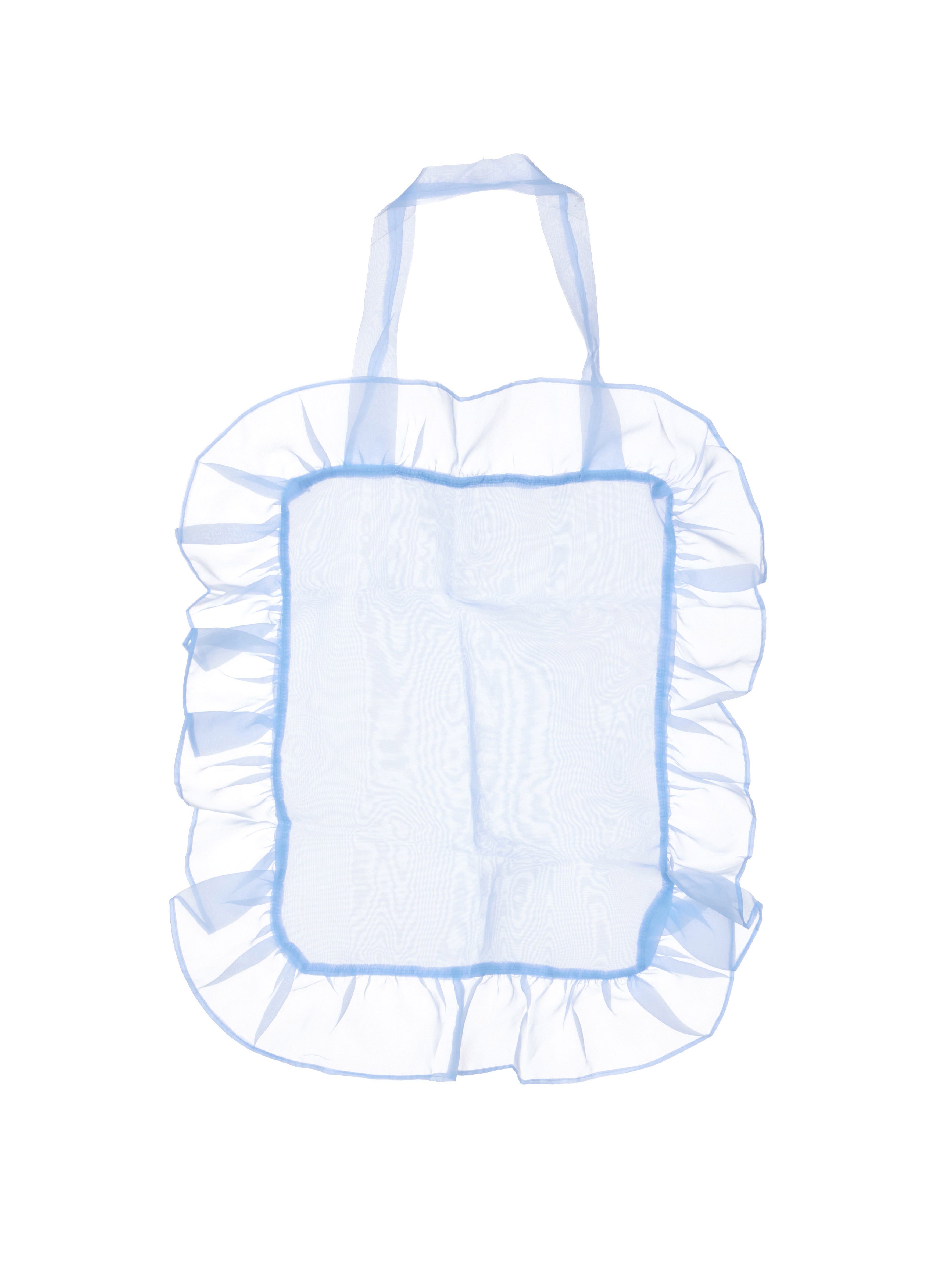 A-1749 フリルシアービーチバッグ