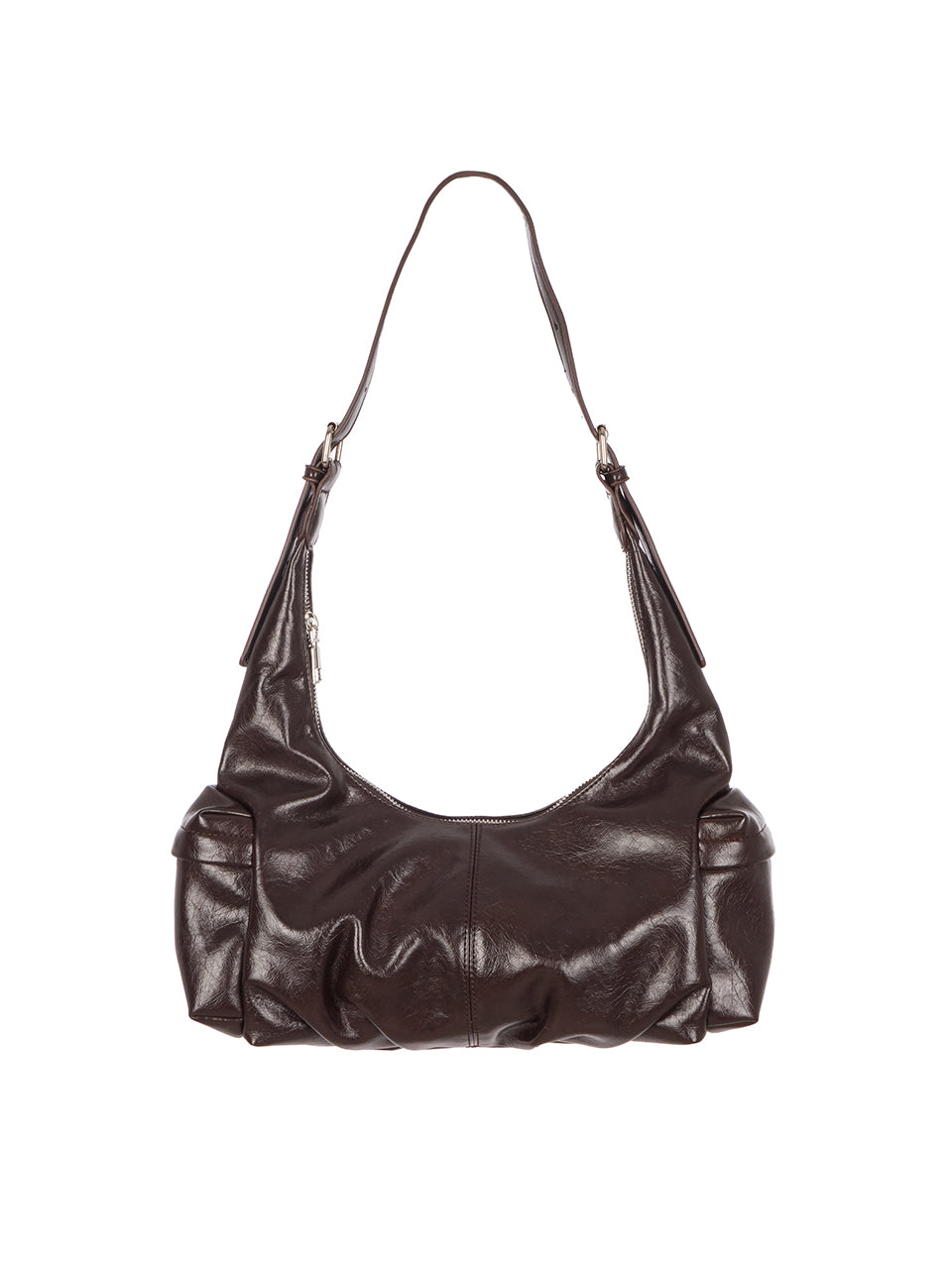 A-1770 Pocket Shoulder Bag