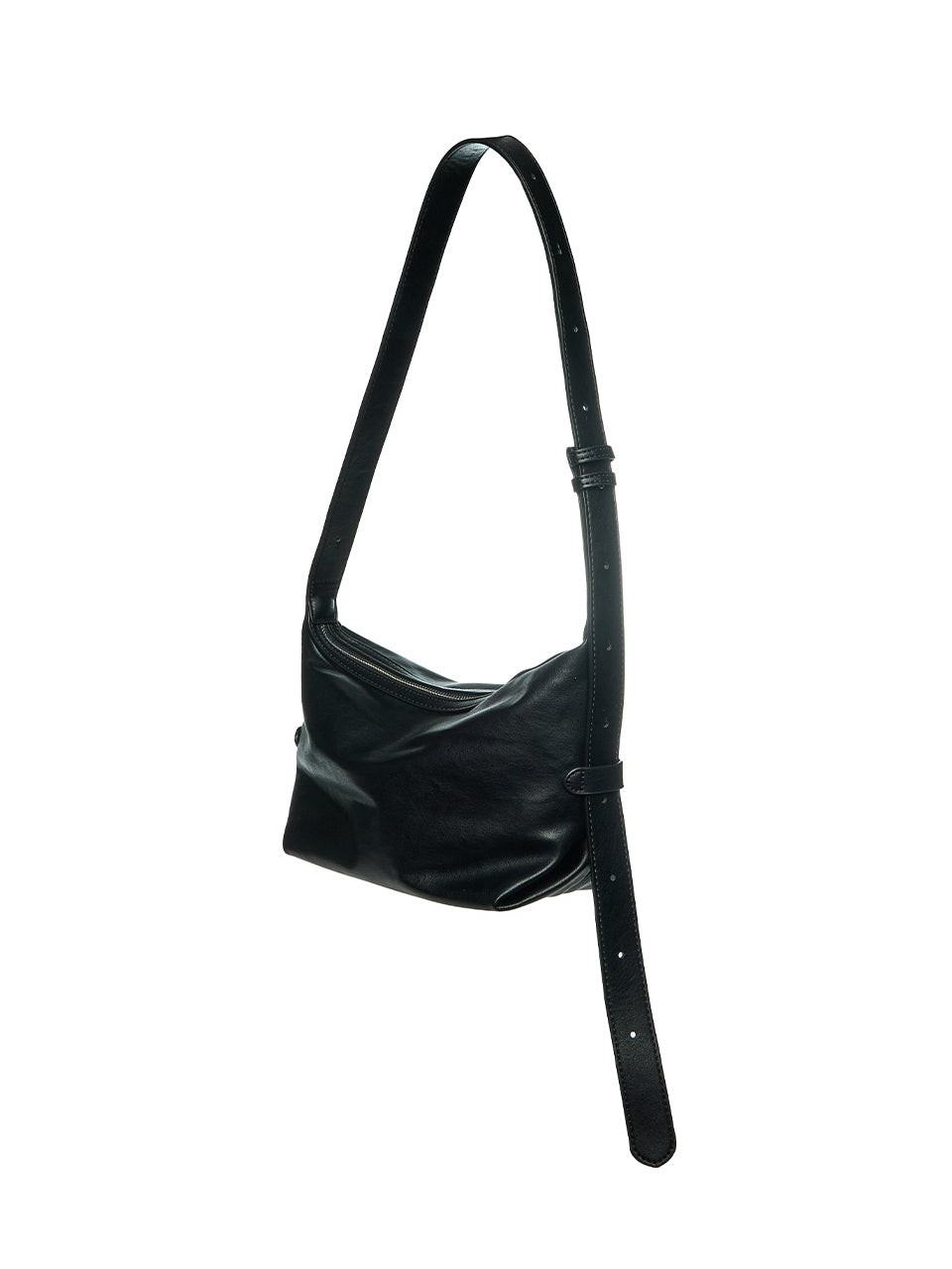 A-1807 Half Moon Shoulder Bag