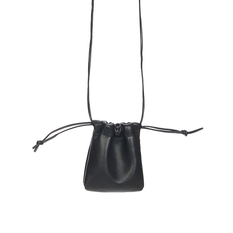 A-1840 Mini Pouch Crossbody Bag
