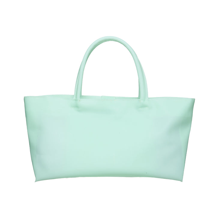 A-1870 Soft Jelly Tote Bag
