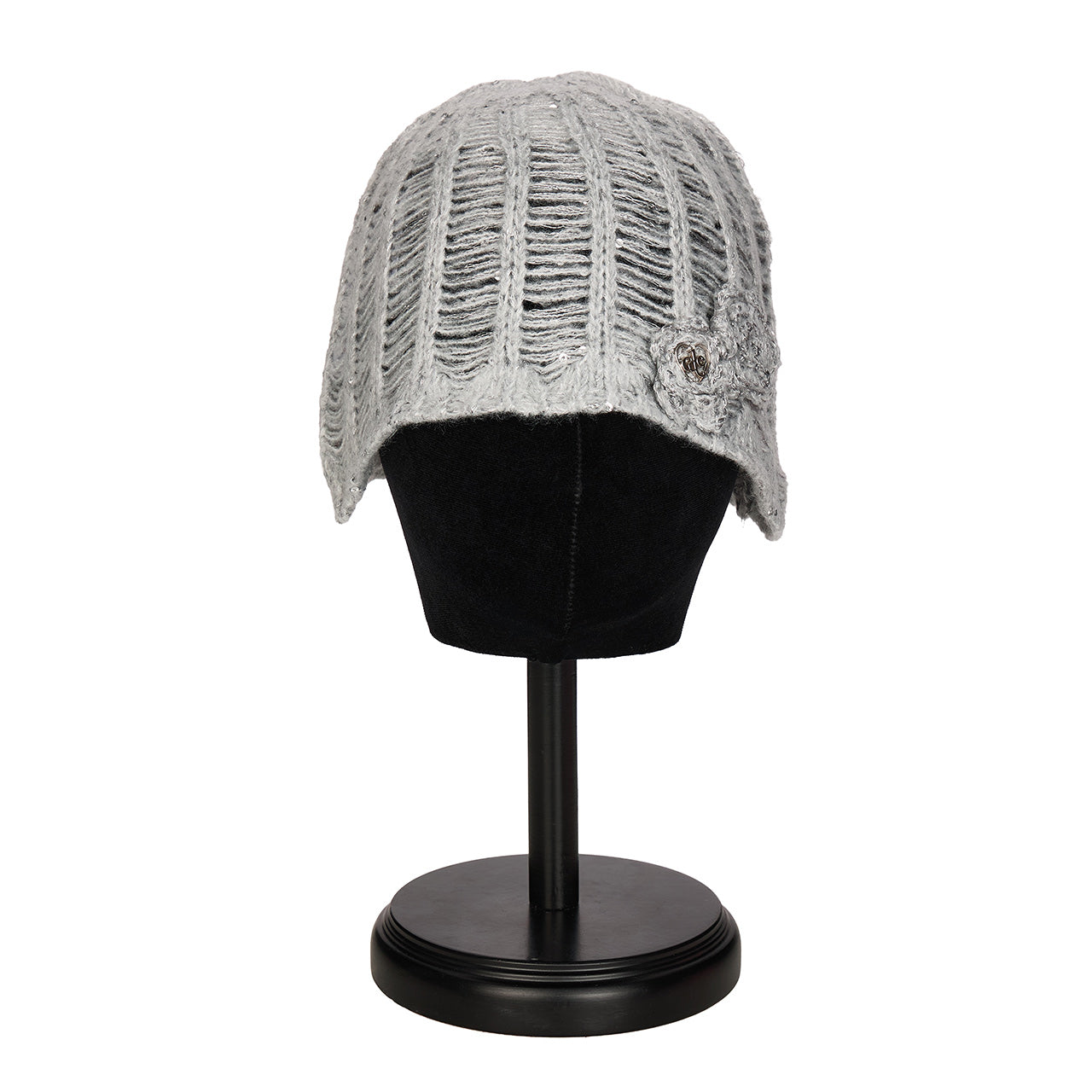 AC-882 Flower Net Beanie