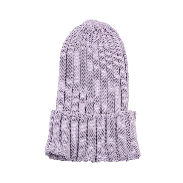 AC-894 Soft Ribbed Beanie