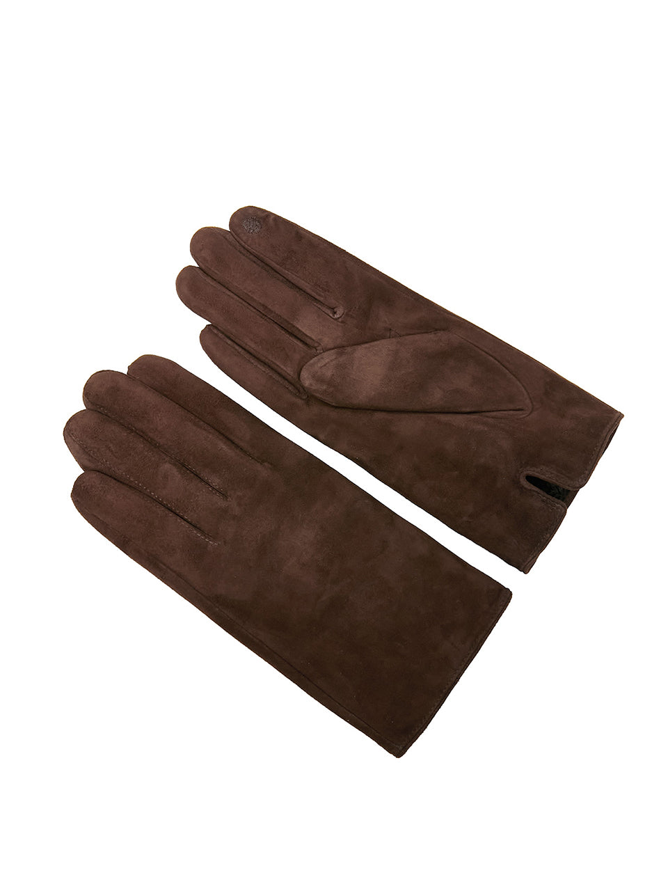 AH-196 Suede Short Gloves