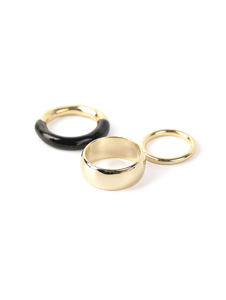 AJ-5315 Ring (3SET)