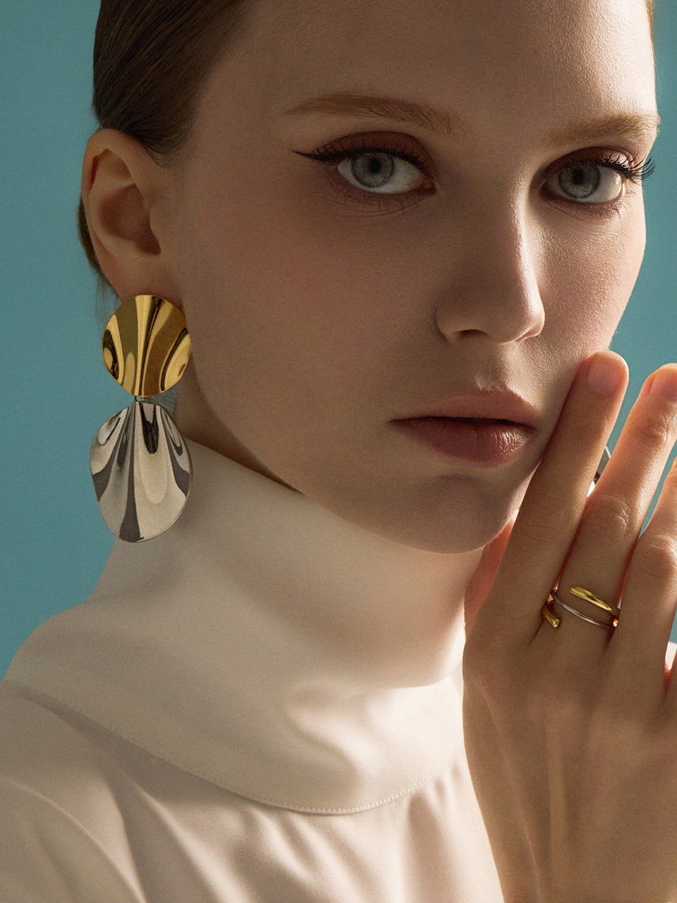 AJ-6284 イヤリング