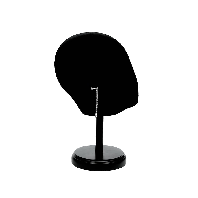 AJ-6485 Earrings (Silver 925)