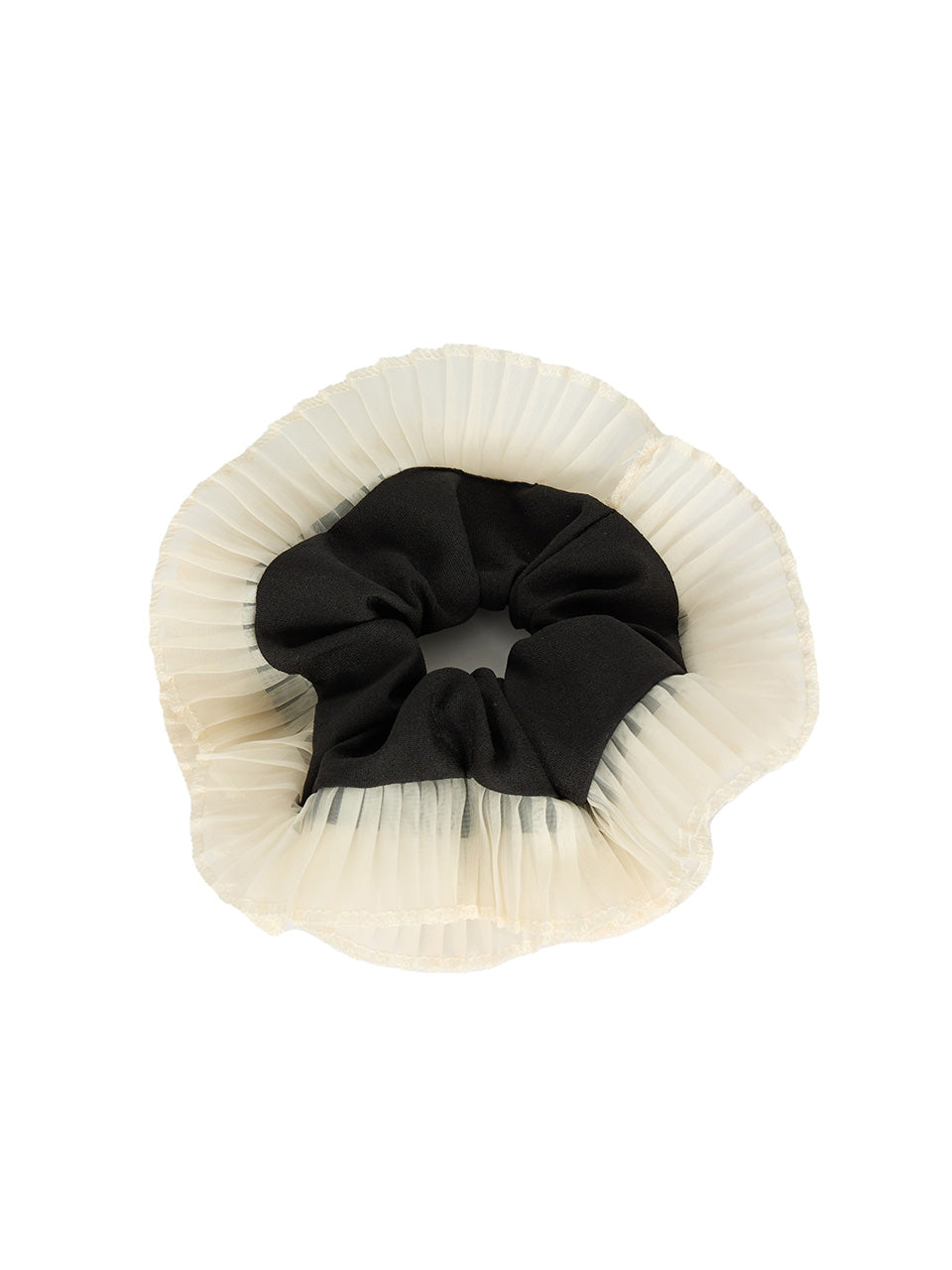 AP-480  Pleats Hair Scrunchie