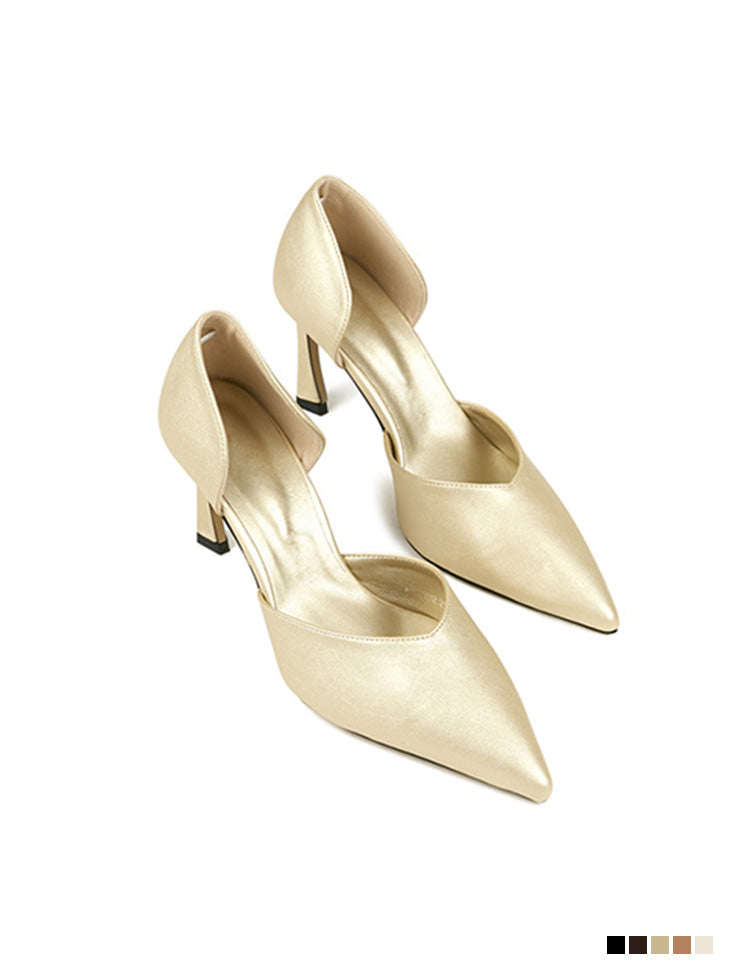 AR-2887 Stiletto Pumps