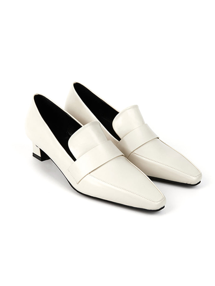 AR-3387 Mid Heel Loafer