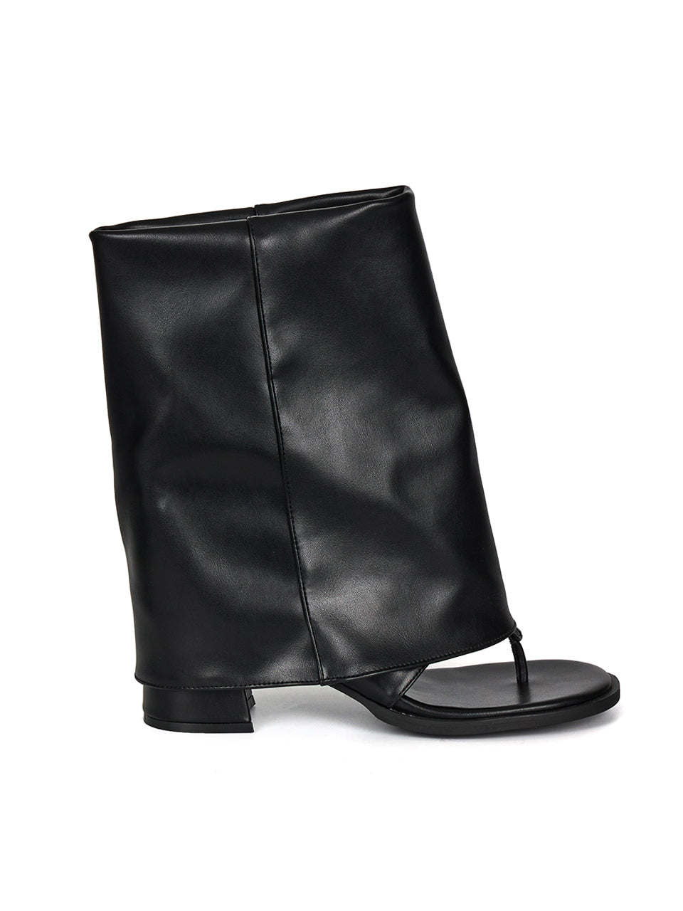 AR-3392 Flip-flop Fold Over Boots