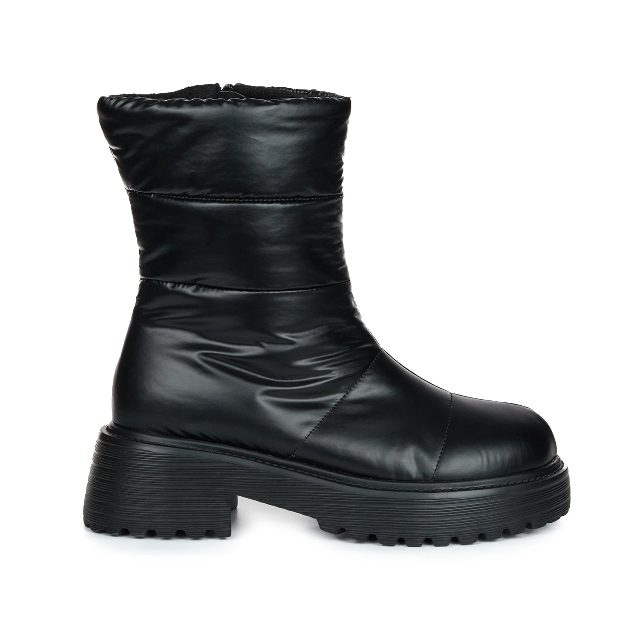 AR-3501 Platform Ankle Boots